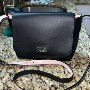 EUC Authentic Kate Spade Madie Putnam Drive Smooth Leather Crossbody
